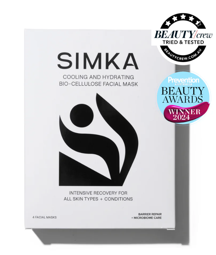 BIO-CELLULOSE FACIAL MASK (4 PACK)