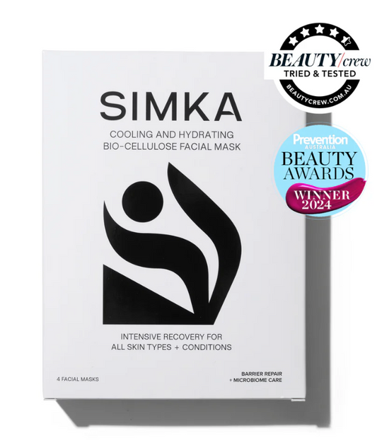 BIO-CELLULOSE FACIAL MASK (4 PACK)