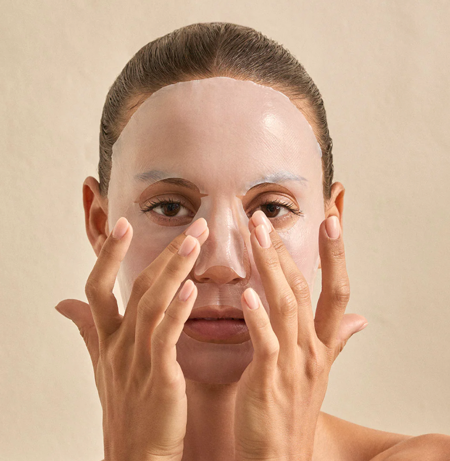 BIO-CELLULOSE FACIAL MASK (4 PACK)