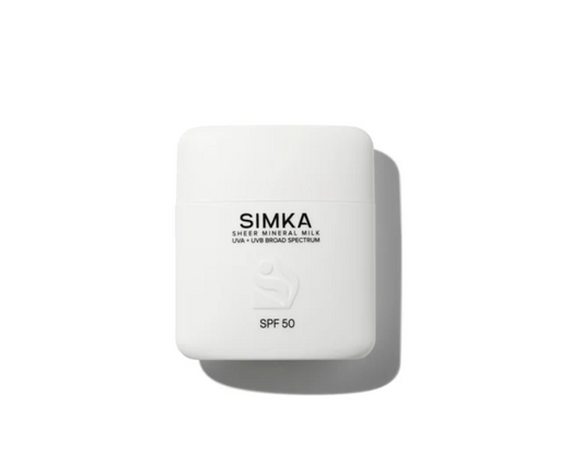 Sheer Mineral Milk SPF 50
