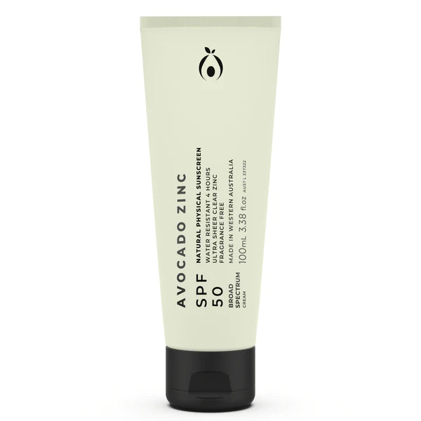 Avocado Zinc SPF50 - 100ml