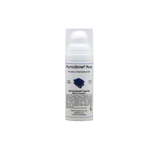 Dermavidual PlutioDerm Plus 50ml