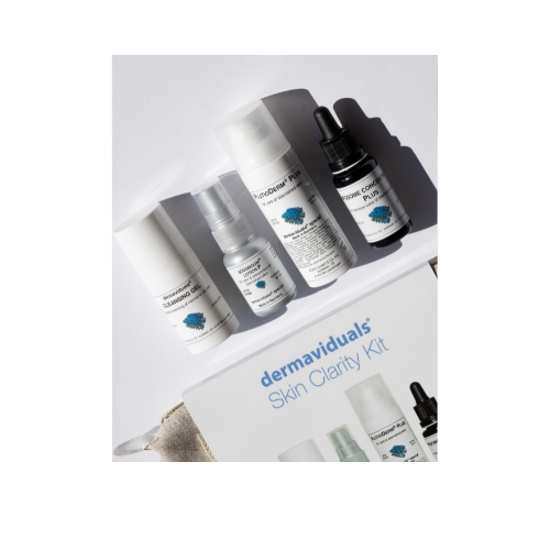 Dermaviduals Travel Kits