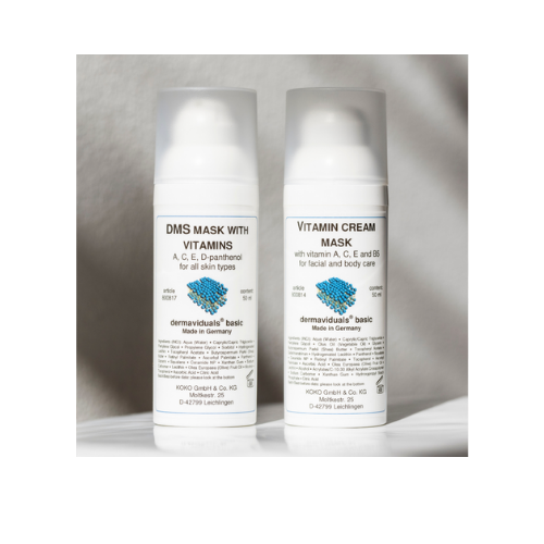 Dermavidual Masks 50ml