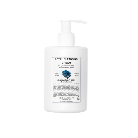Dermaviduals Total Cleansing Cream