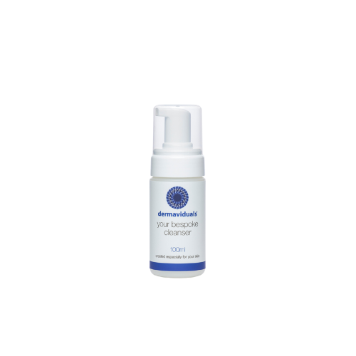 Dermaviduals Bespoke Cleanser with DMS 150ml